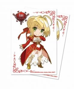 TCG Fate Ultra Pro Sleeves Chibi Nero Ver. (60 Count Small)