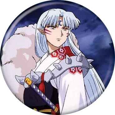 Ata-Boy Inuyasha Buttons ACCESSORIES 18 Ata-Boy Inuyasha Buttons ACCESSORIES