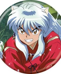 Ata-Boy Inuyasha Buttons ACCESSORIES 21 Ata-Boy Inuyasha Buttons ACCESSORIES