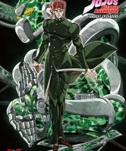 Great Eastern Jojo's Bizarre Adventure Wall Scroll "Kakyoin"