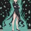 Great Eastern One Punch Man Wall Scroll "Terrible Tornado"