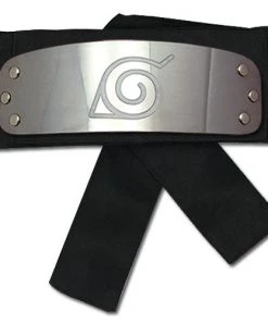 Great Eastern Naruto Shippuden Headband APPAREL