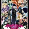 Great Eastern Mob Psycho 100 Wall Scroll "Key Art 2"