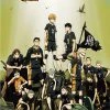 Great Eastern Haikyu!! Wall Scroll "Key Art"