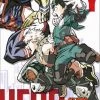 Great Eastern My Hero Academia Wall Scroll "S2 Key Art"