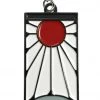 Great Eastern Demon Slayer Necklace Hanafuda Earring