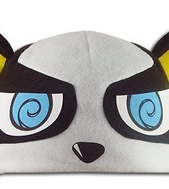 Great Eastern APPAREL Jojo's Bizarre Adventure Cosplay Iggy Fleece Hat