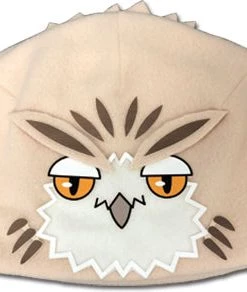 Great Eastern Haikyu!! Cosplay Bokuto Owl Fleece Hat