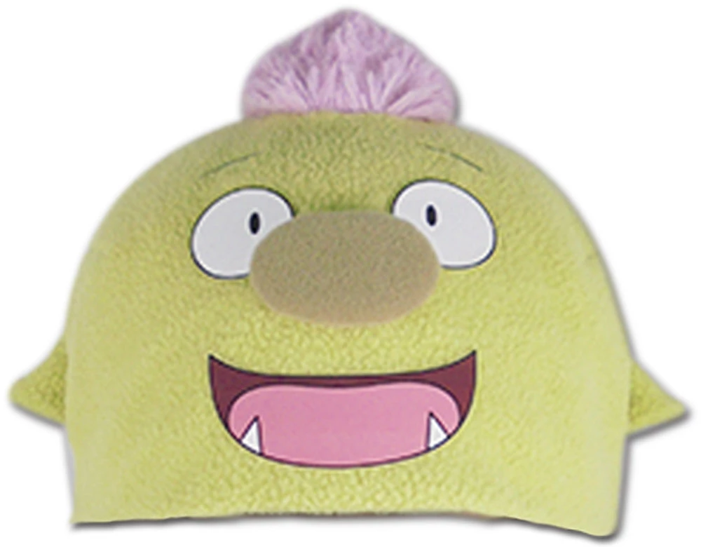 Great Eastern APPAREL That Time I Got Reincarnated As A Slime Cosplay Gobta Fleece Hat 3 Great Eastern APPAREL That Time I Got Reincarnated As A Slime Cosplay Gobta Fleece Hat