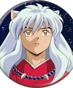 Ata-Boy Inuyasha Buttons ACCESSORIES 22 Ata-Boy Inuyasha Buttons ACCESSORIES