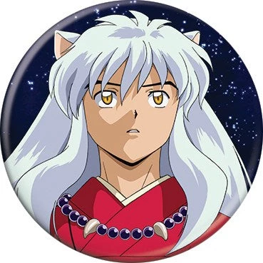 Ata-Boy Inuyasha Buttons ACCESSORIES 7 Ata-Boy Inuyasha Buttons ACCESSORIES
