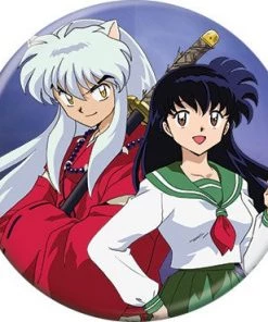 Ata-Boy Inuyasha Buttons ACCESSORIES 23 Ata-Boy Inuyasha Buttons ACCESSORIES