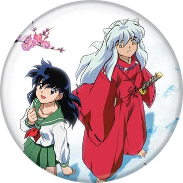 Ata-Boy Inuyasha Buttons ACCESSORIES 9 Ata-Boy Inuyasha Buttons ACCESSORIES