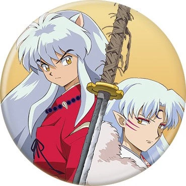 Ata-Boy Inuyasha Buttons ACCESSORIES 10 Ata-Boy Inuyasha Buttons ACCESSORIES