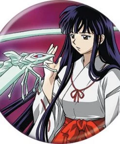 Ata-Boy Inuyasha Buttons ACCESSORIES 28 Ata-Boy Inuyasha Buttons ACCESSORIES