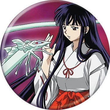 Ata-Boy Inuyasha Buttons ACCESSORIES 13 Ata-Boy Inuyasha Buttons ACCESSORIES