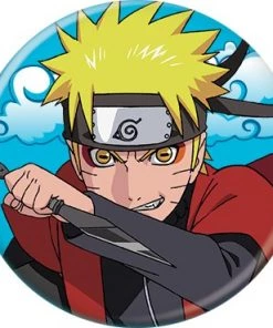 Ata-Boy Naruto Buttons ACCESSORIES