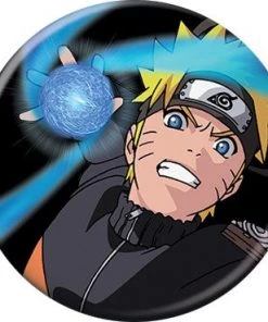 Ata-Boy Naruto Buttons ACCESSORIES
