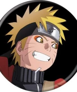 Ata-Boy Naruto Buttons ACCESSORIES