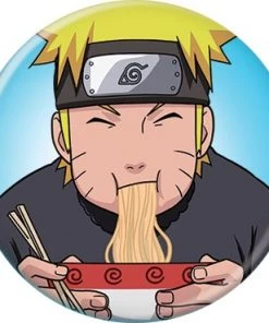 Ata-Boy Naruto Buttons ACCESSORIES