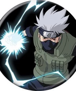 Ata-Boy Naruto Buttons ACCESSORIES