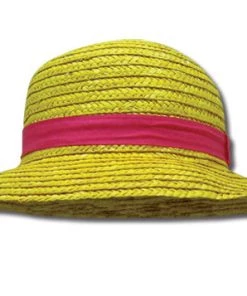 Great Eastern APPAREL One Piece Cosplay Luffy Straw Hat
