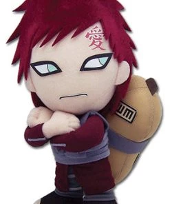 Great Eastern Naruto Shippuden Plush Gaara