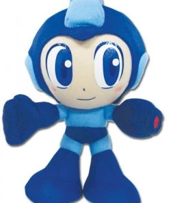 Great Eastern MegaMan Plush HOME & APPAREL