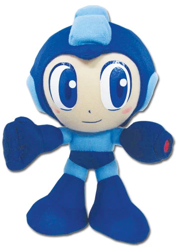 Great Eastern MegaMan Plush HOME & APPAREL 3 Great Eastern MegaMan Plush HOME & APPAREL