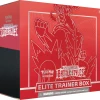 The Pokemon Company Pokemon TCG Battle Styles Elite Trainer Box Single Strike
