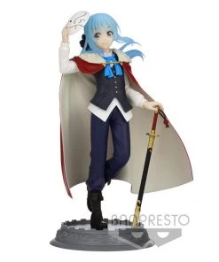 Banpresto That Time I Got Reincarnated As A Slime Figure Rimuru Formal Wear Ver. FIGURES