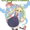Seven Seas Entertainment Miss Kobayashi's Dragon Maid Vol. 01
