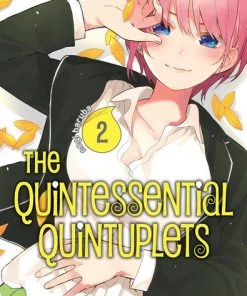 Kodansha Comics The Quintessential Quintuplets Vol. 02