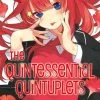Kodansha Comics The Quintessential Quintuplets Vol. 06