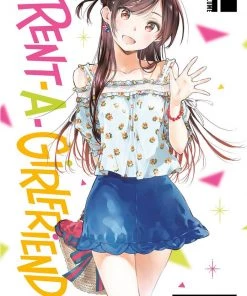 Kodansha Comics Rent A Girlfriend Vol. 01
