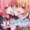 Seven Seas Entertainment The 100 Girlfriends Who Really, Really, Really, Really, Really Love You Vol. 01 MANGA & GRAPHIC NOVELS