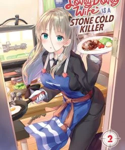 Seven Seas Entertainment My Lovey-Dovey Wife Is A Stone Cold Killer Vol. 02 MANGA & GRAPHIC NOVELS