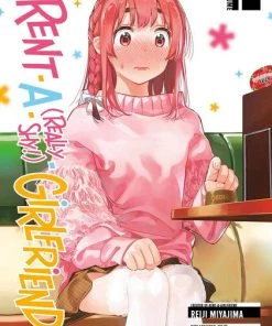 Kodansha Comics Rent A Really Shy! Girlfriend Vol. 01 MANGA & GRAPHIC NOVELS