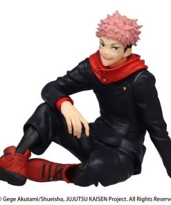 FURYU Corporation Jujutsu Kaisen Figure Itadori Yuji Noodle Stopper Ver. PREORDERS