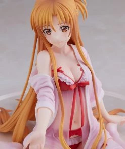 Sega Sword Art Online Progressive Figure Asuna Roomwear Ver. PREORDERS