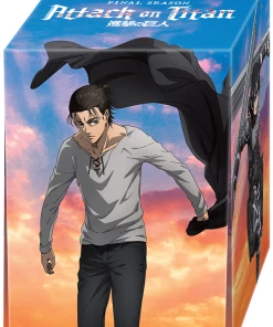 Bushiroad Weiss Schwarz Attack On Titan: Final Season Supply Set PREORDERS