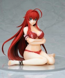 BellFine High School DxD Figure Rias Gremory Lingerie Ver. (Re-Run) PREORDERS