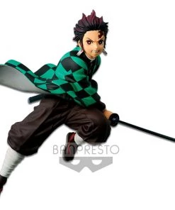 Banpresto Demon Slayer Figure Tanjiro Vibration Stars Ver. B PREORDERS