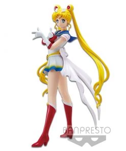Banpresto PREORDERS Sailor Moon Figure Glitter And Glamours Ver. A