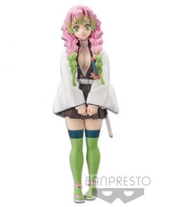 Banpresto Demon Slayer Figure Mitsuri Ver. B