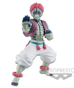 Banpresto Demon Slayer Figure Akaza Vibration Stars Ver. B PREORDERS