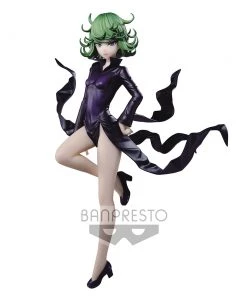 Banpresto One Punch Man Figure Tatsumaki FIGURES