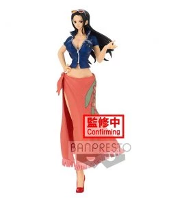 Banpresto One Piece Figure Nico Robin