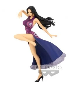 Banpresto One Piece Figure Boa Hancock Lady Fight Ver.
