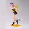 Banpresto FIGURES Re:Zero Figure Ram Bumble Bee Ver.